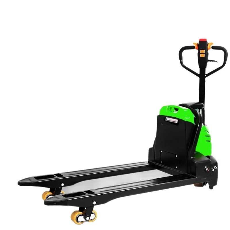 

Longgong electric forklift 1.5 tons lithium battery all-electric truck automatic loading and unloading hydraulic small