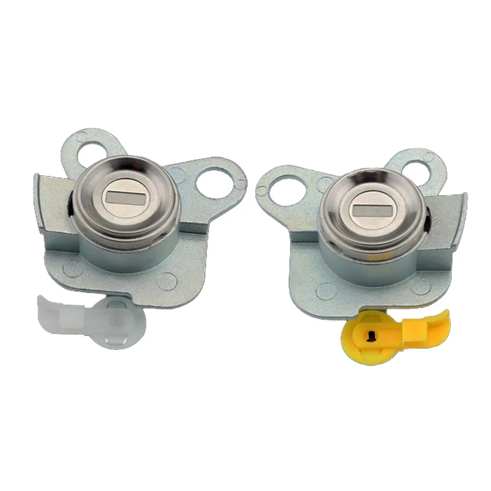 

Replacement Key Set Door Lock Cylinder For Chevy Prizm Repair 1set Compatible 1998-2002 Car Door Lock Part Switch