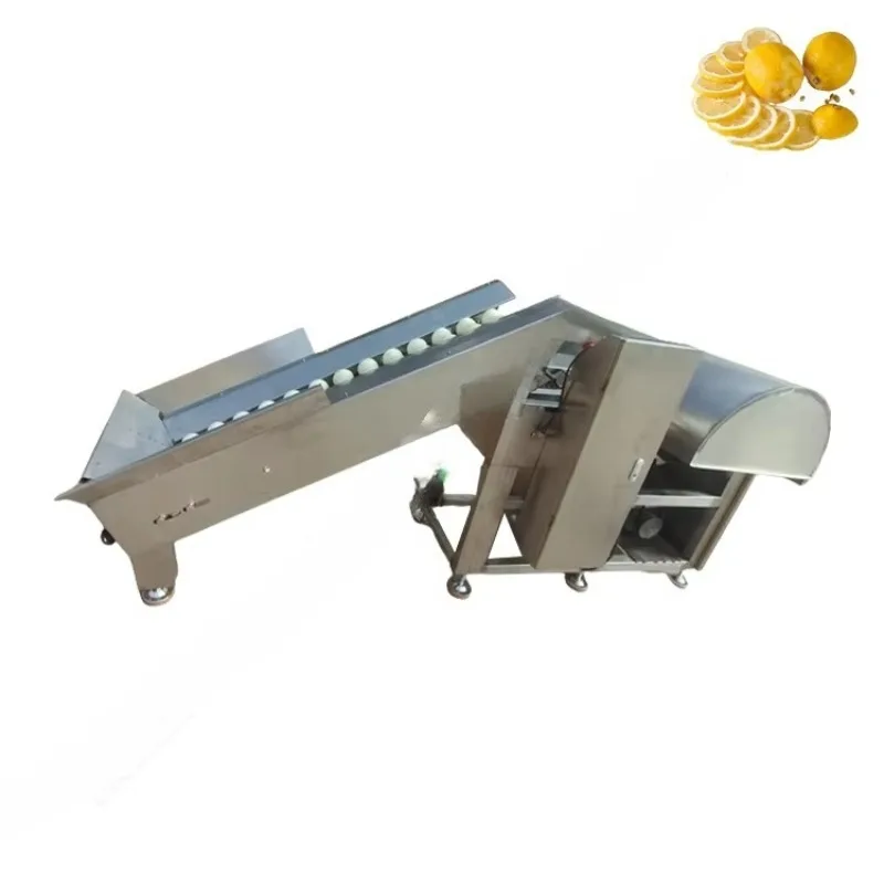 Customized Hot Sale Large Capacity Lemon Slicer Kiwi Orange Lemon Slicer