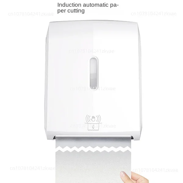 Dispensador de toallas de papel  cocina automático, soporte  rollo, Sensor, dispensador  pañuelos, baño, Hotel, Jumbo