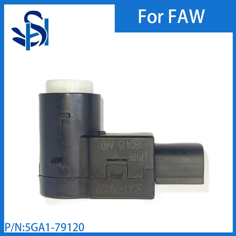

5GA1-79120 PDC Parking Sensor Radar Color White For FAW Car Accessories