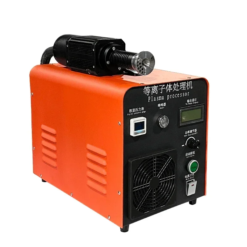 Лидер продаж, вращающаяся машина для плазменной очистки/плазменная чистка поверхности пластика/оборудование для плазменной очистки