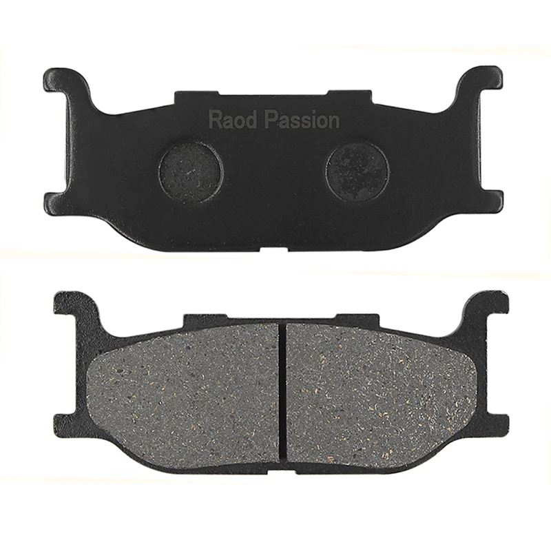 Motorcycle Front Brake Pad Disks for YAMAHA FZX250 SRV250 SR400 XP400 500 XV535 750 950 1100 XJ600N S XVS400 650 950 1300 SCR950