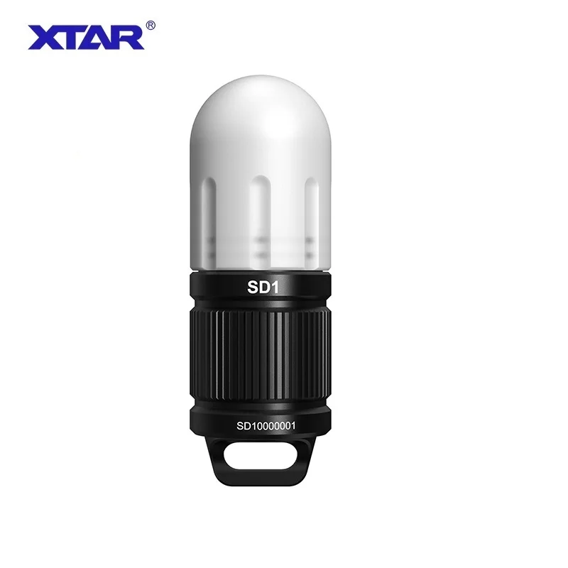 

XTAR SD1 Diving Flashlight 4-colour Mini Dive Beacon