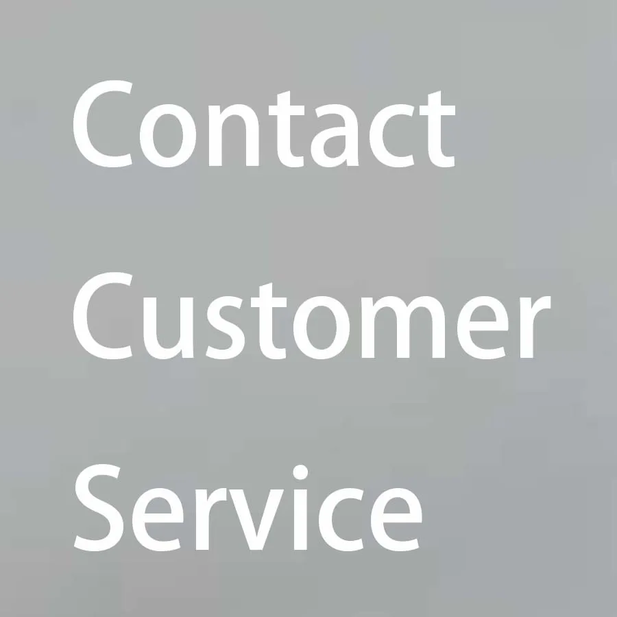 

Свяжитесь со службой поддержки клиентов Свяжитесь со службой поддержки клиентов