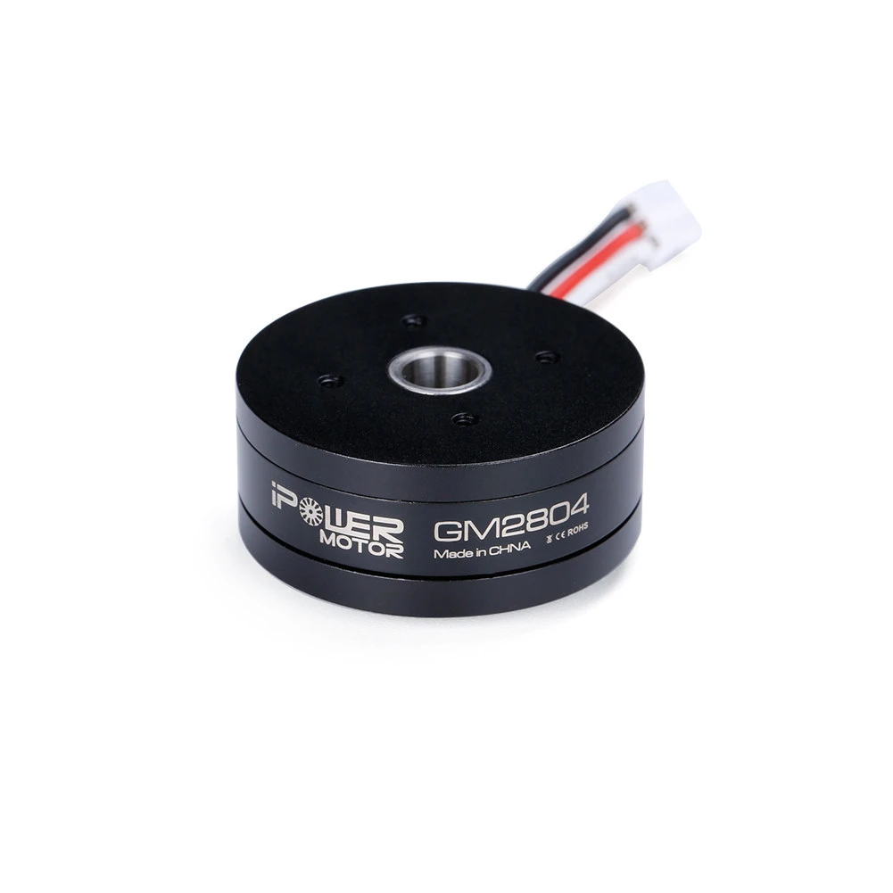 iFlight iPower GM2804 Brushless Gimbal Motor No Encoder 35mm 12N14P Hollow Shaft For GoPro 3-Axis Camera Gimbal FPV