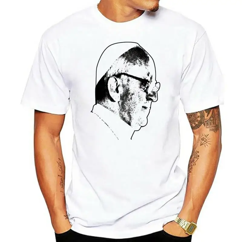 New Pope Francis Francesco Cardinal Jorge Bergoglio T Shirt  O Neck T-Shirts Male Low Price Steampunk Short Sleeves