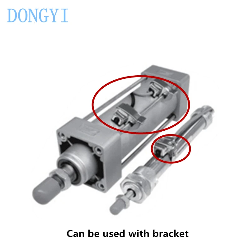 Pneumatic Cylinder Magnetic Sensor Switch AL AL-20R AL-20DF AL-20N AL-20P AL-20S PAC Bracket