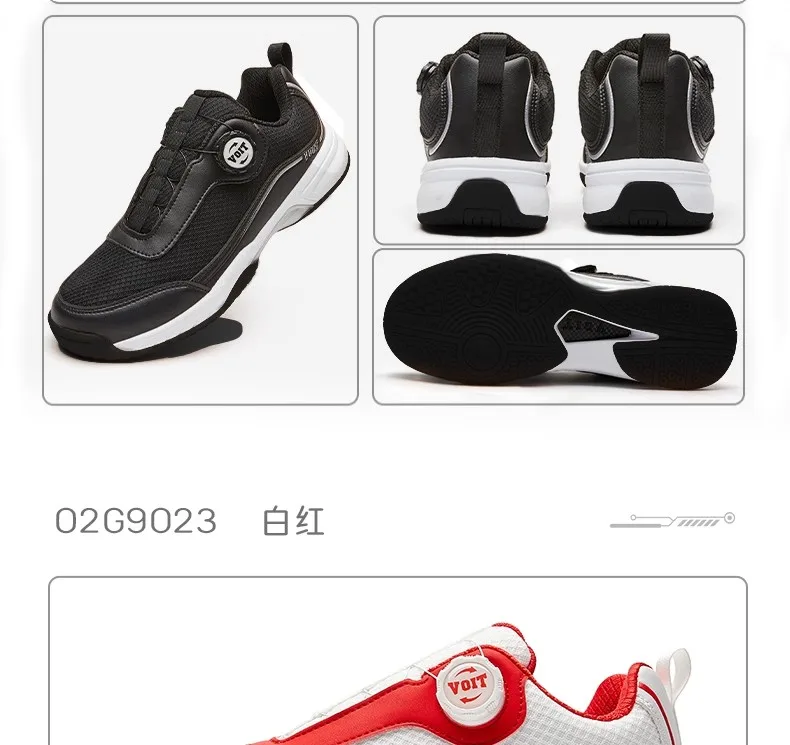 Breathable Table Tennis Shoes New 2025 Model - Hot Seller Unisex Professional Anti-Slip Durable Table Tennis Training Shoes