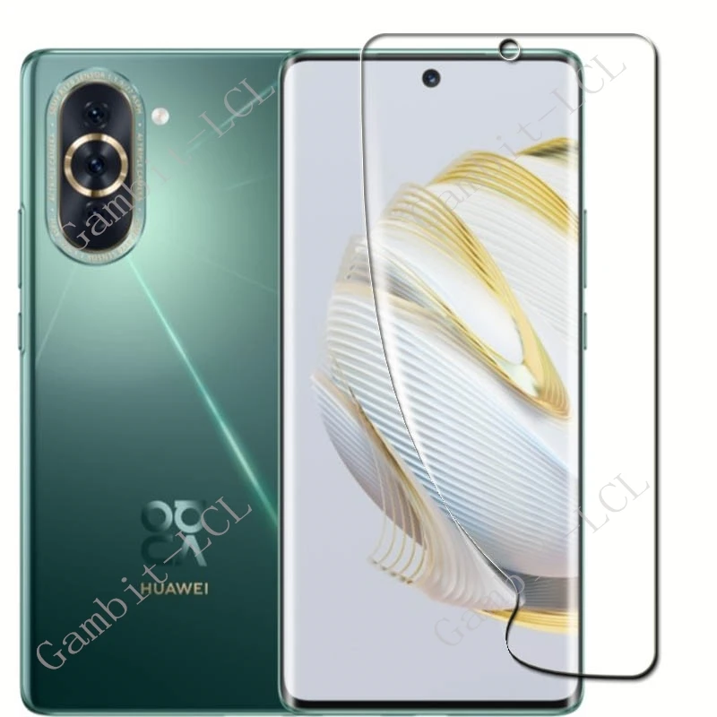 

Гидравлическая Гидрогелевая пленка HD для Huawei Nova 10, 6,67 дюйма, Huaweinova10, Nova10, стандартная Защитная пленка для экрана
