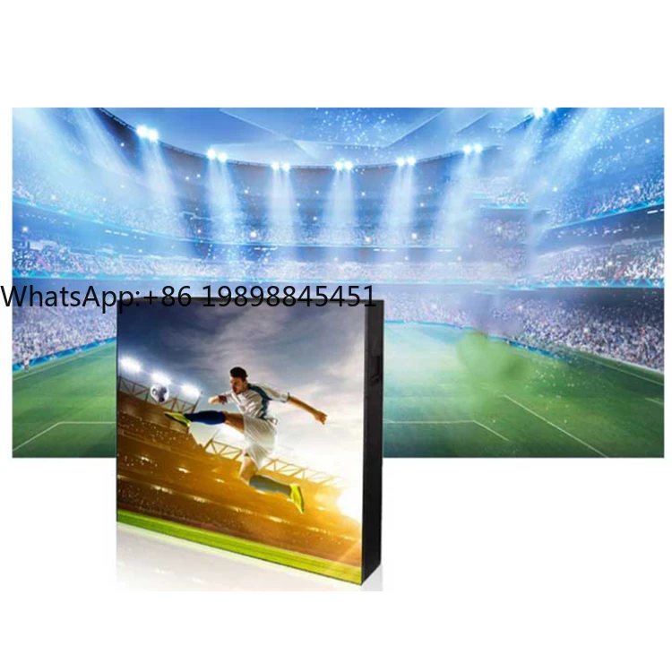 

P4 Stadium LED Display Billboard Indoor/Outdoor 4K Resolution 4mm Pixel Perimeter for Sports Text OEM for Football Basketball