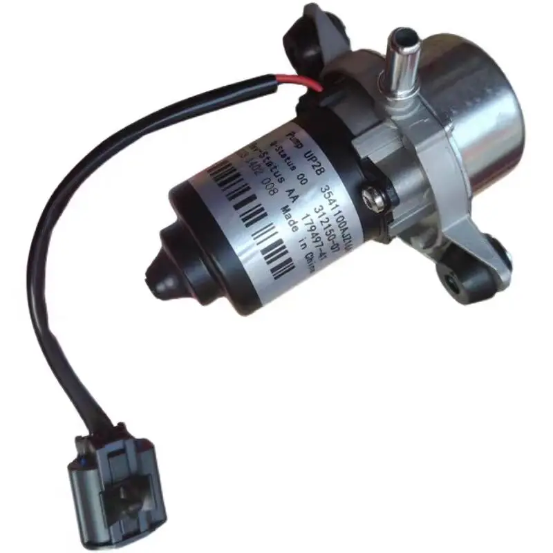 Electronic Vacuum P…