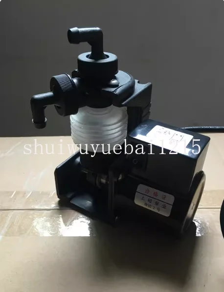 DZ-2XU2 chemical metering pump bellows dosing quantitative supply dosing 220V