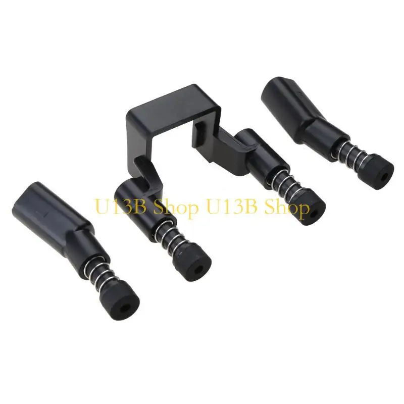

U13B Heightened Landing Gear for Mavic Spring Extend Feet Extension Support Leg Protect Bracket Accessory