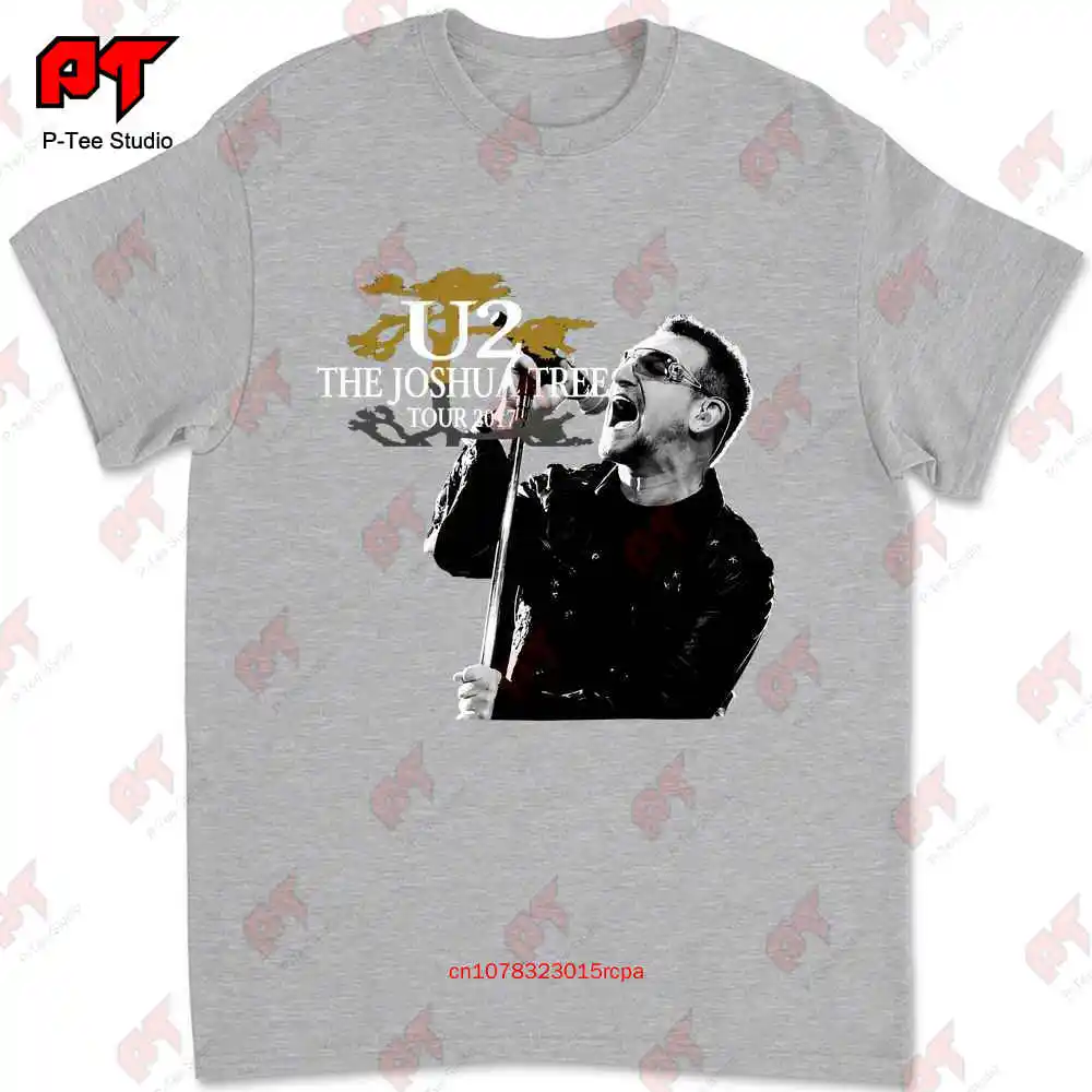 U2 Bono Joshua Tree T-shirt R7HQ