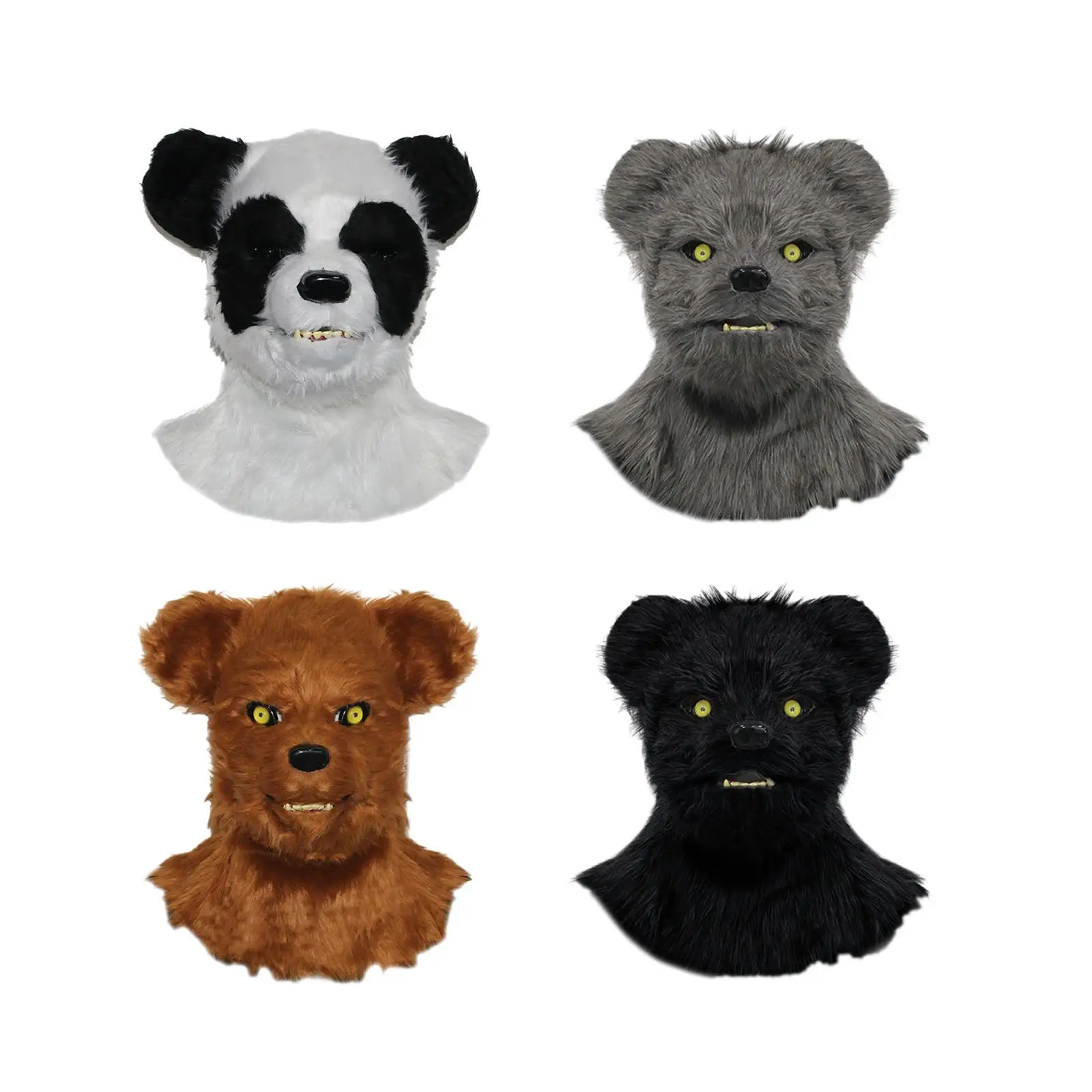 

Halloween Mask Animal Mask for Costume Masquerade Party Festival