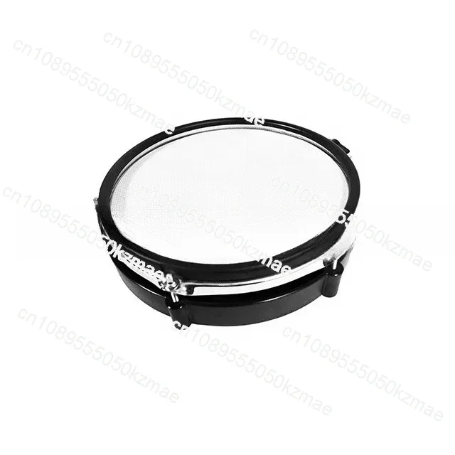 

10-дюймовая пластиковая сетчатая пэд-драмма с лимонным покрытием | Для электронных барабанов