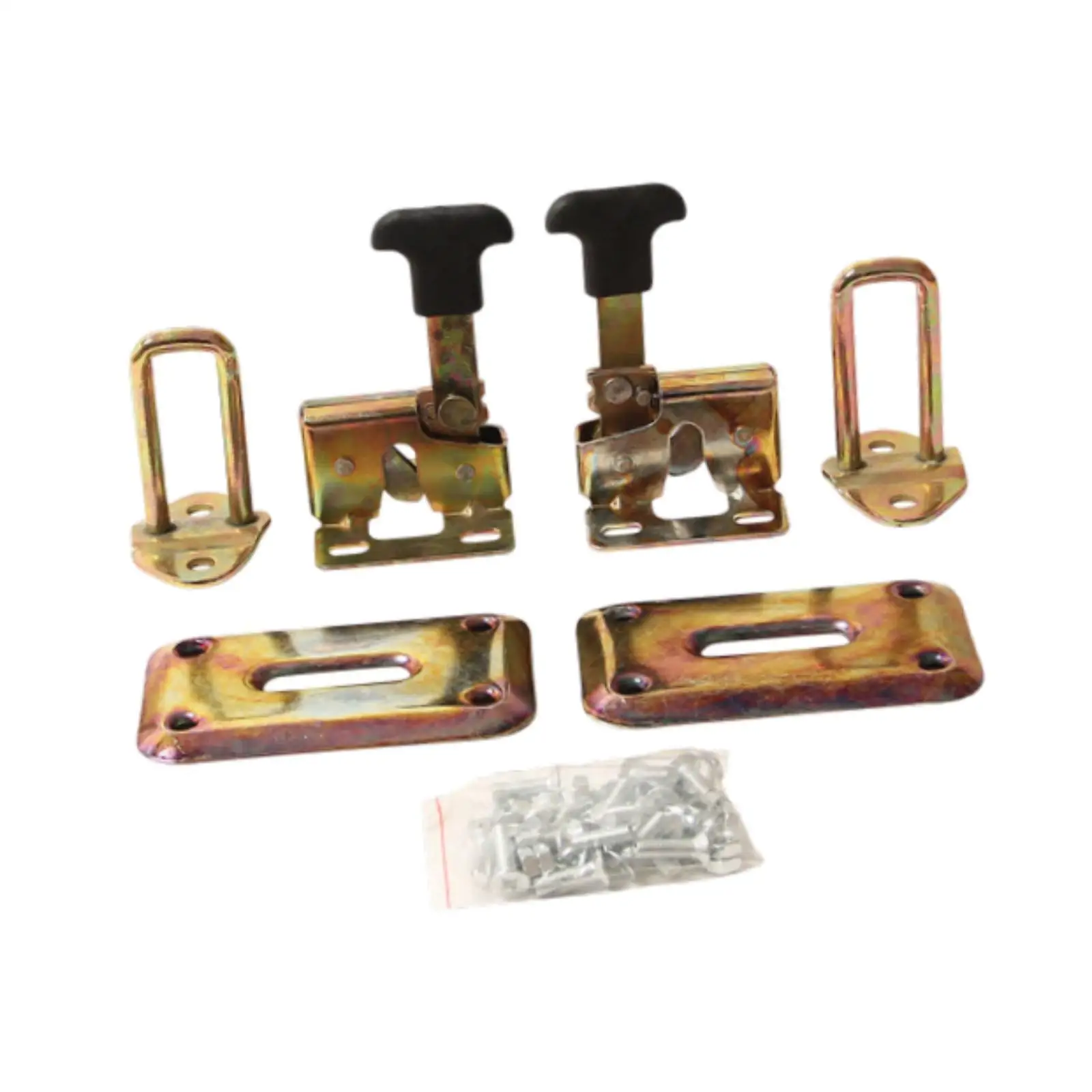 

Дверные замки для вилочных погрузчиков, удобная установка, прямая замена, аксессуар в сборе для трактора, инженерного автомобиля, грузовика