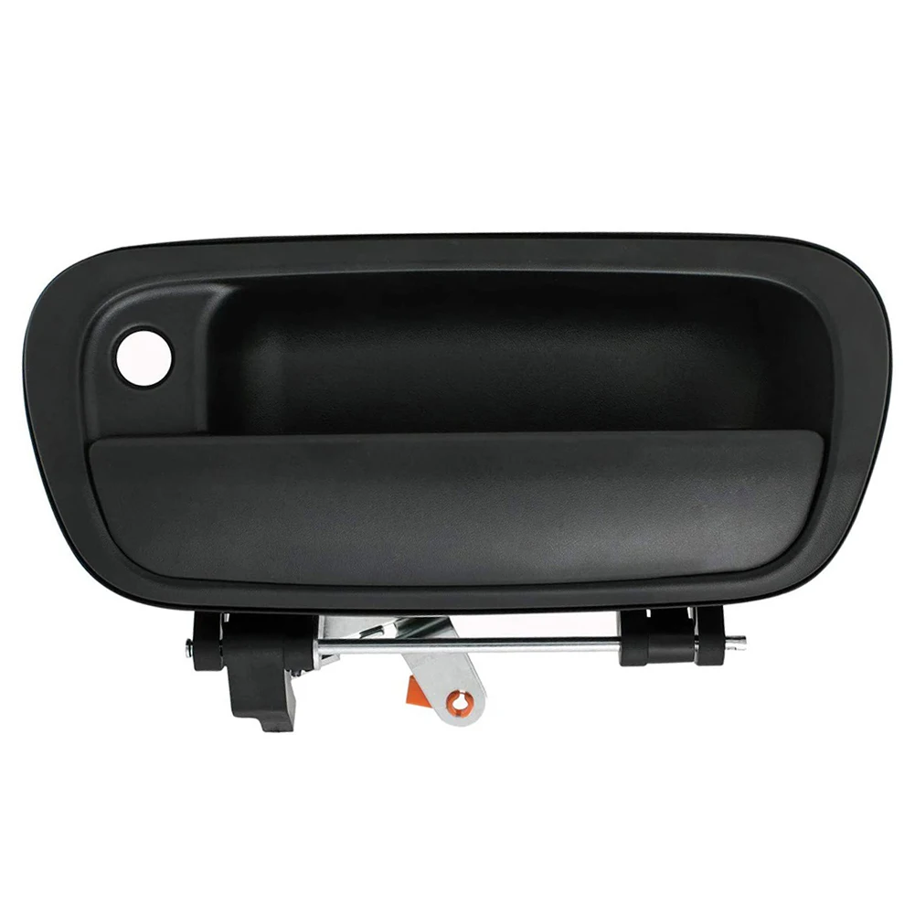 

Замена ручки задней двери для Toyota Tundra, задняя дверь, совместимая с OEM для 690900C010, предназначенная для точной посадки