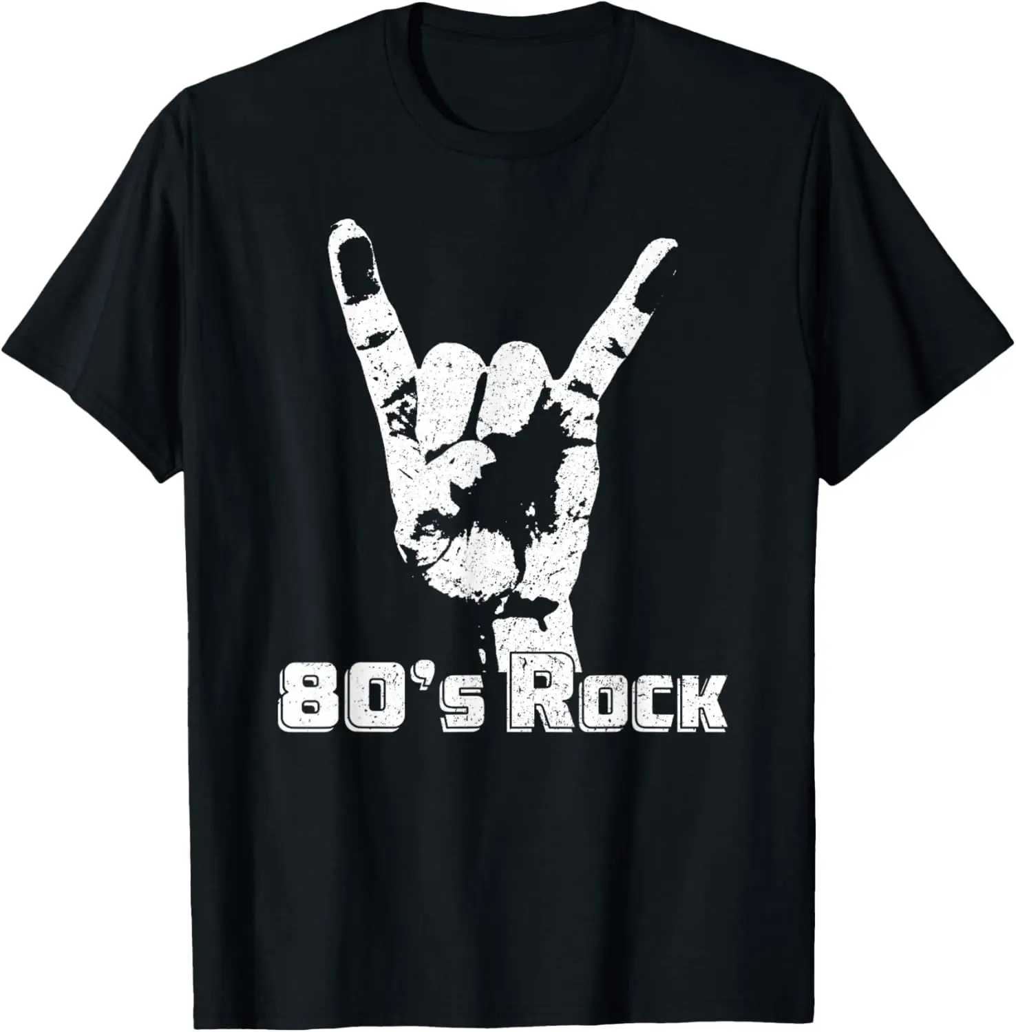 

80 s Rock Shirt - 80s Rock Band T-Shirt