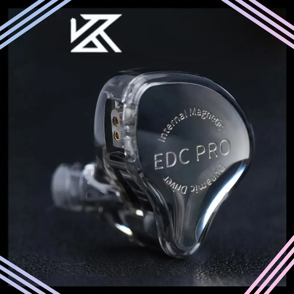 Kz Edc Pro In Ear E… - image