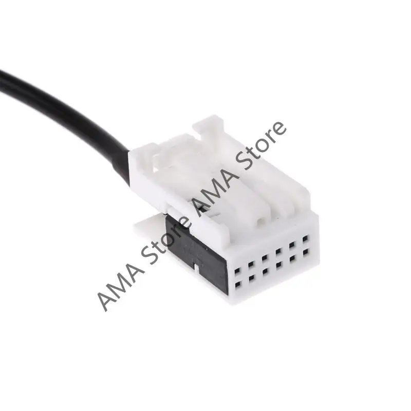 

X7JF AUX Cable with Radio Removal Tools For 307 308 408 407 507 C2 C5 for Citroen