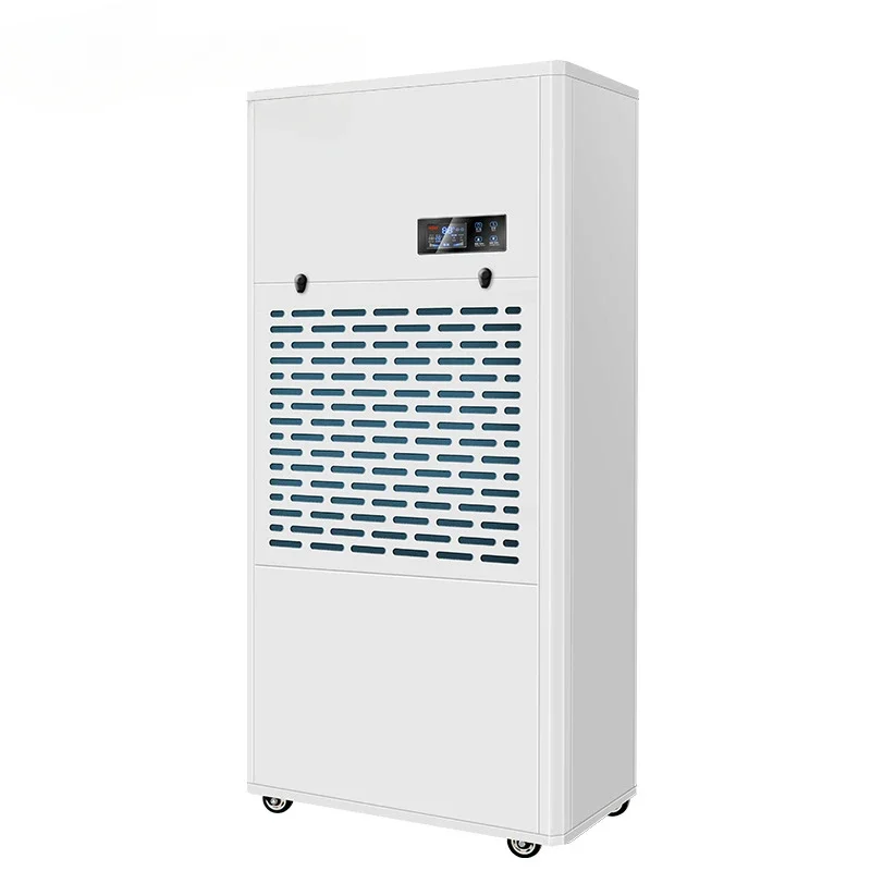 Wet beauty industrial dehumidifier, suitable for: 280~ 300 m2 dehumidifier, basement workshop dryer MS-9180B