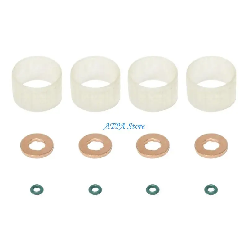 

U13C 12pcs Injector Repair Tool set with High Temperature Resistance for CMAX ONLY 1.6