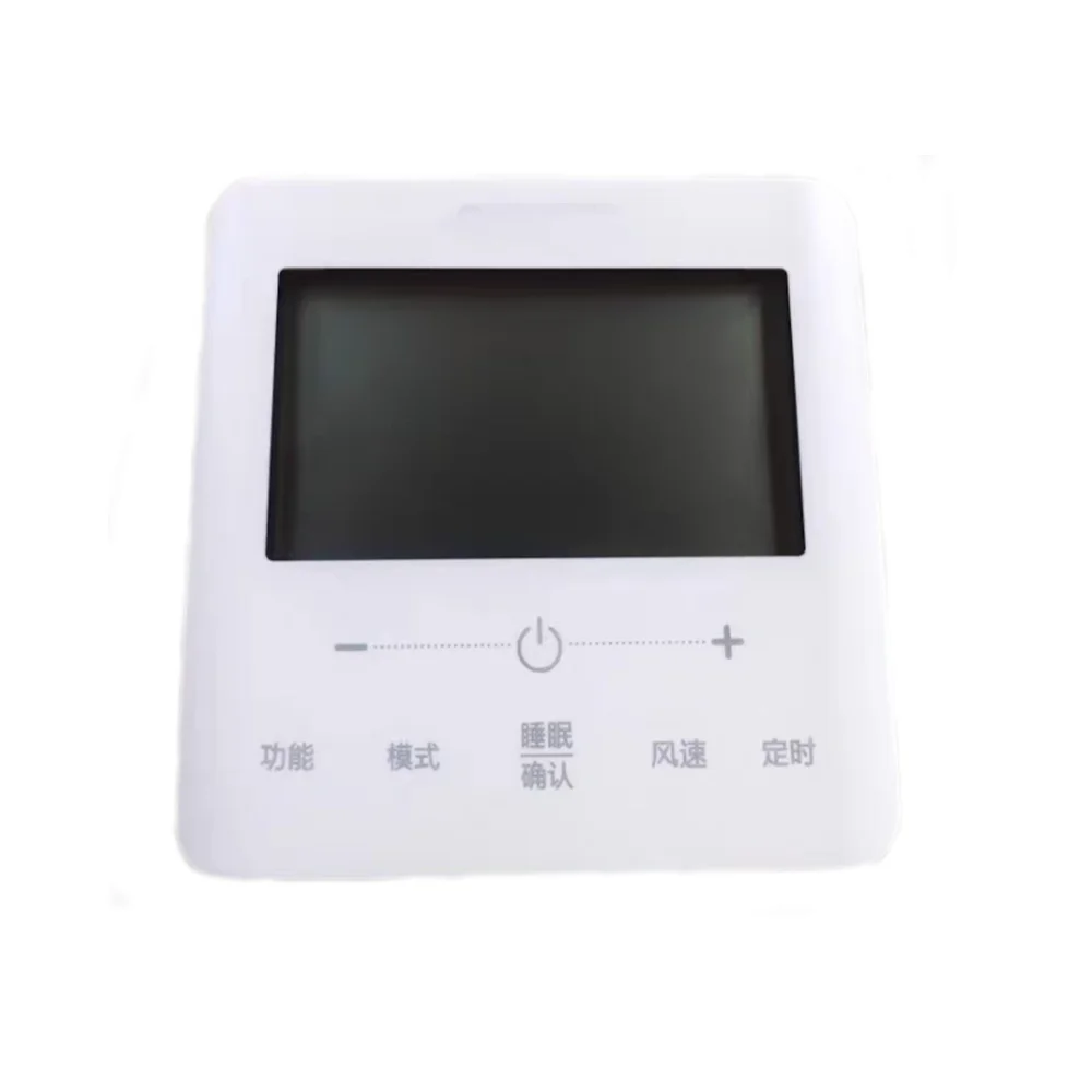 WiFi Control Available Central  Air Conditioning line control Panel XC71-24 For  GREE Central A/C  Original New