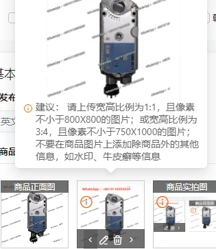 

025W38177-001 Throttle Orifice Plate GEB131.1 Liquid Level Actuator for Automotive Parts And Accessories