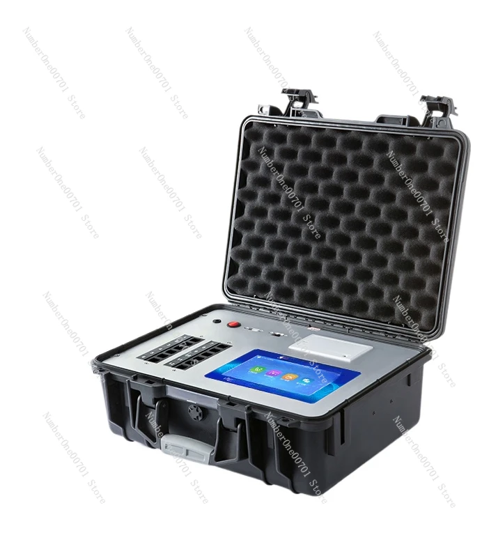 

Food Safety Detector, Vegetable, Fruit, Meat, Veterinary, Drug, Pesticide Residue, Rapid Test Instrument