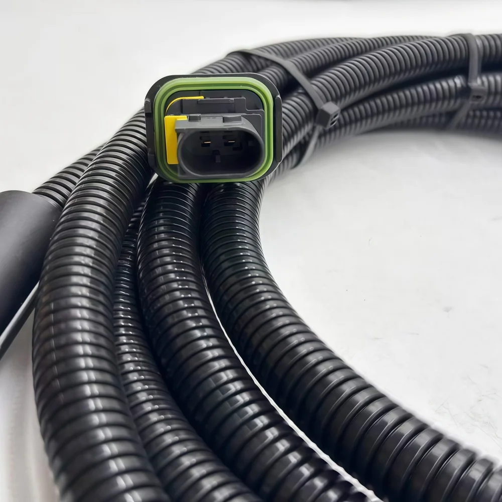 Harnstoff-Heizschlauch Passend für Scania-LKWs Ersetzt 2277634 Neuer Harnstoff-Heizthyristor-Schlauchbausatz – Detail 1
