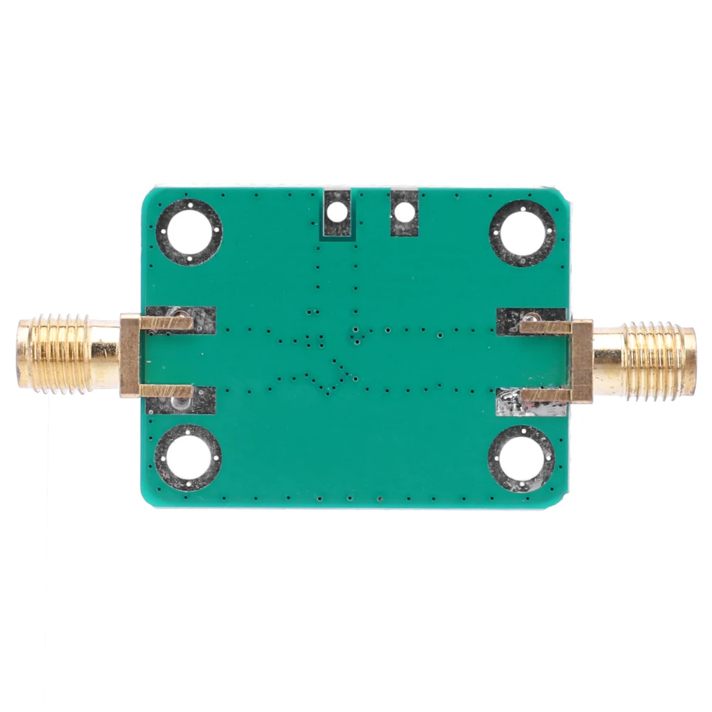 Guadagno 32dB amplificatore di segnale RF a banda larga scheda amplificatore a banda larga RF a basso rumore LNA 0.1-2000MHz guadagno modulo a banda