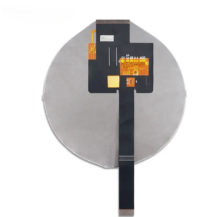 Round Screen Circle Screen Roundness Circular  Interface Round Lcd Display Screen Module