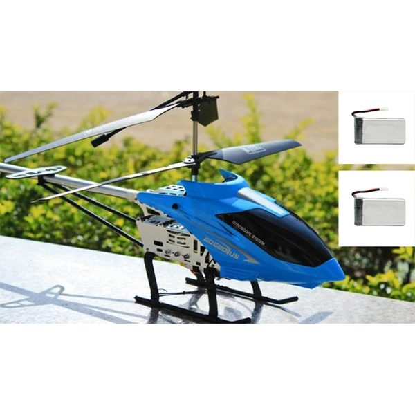Grote afstandsbediening helikopter 80cm extra 2.4G 3.5CH Rc Drone duurzaam opladen speelgoed drone model UAV buitenvliegtuigen helikopter