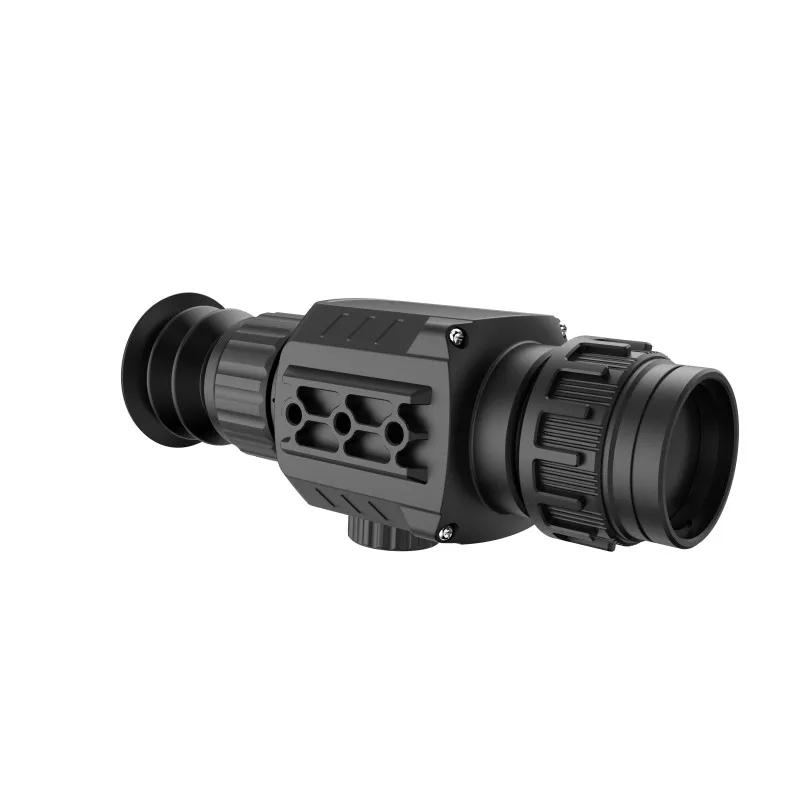 235 259x192 HD Infrared Thermal Monocular with 2x Magnification & 1200m Effective Distance for Hunting Gear IP67