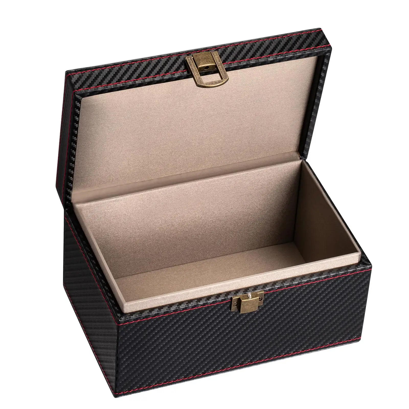 Car Key Signal Blocking Case RFID Shielding Box Anti Tracking Protector Holder for Home and Vehicle