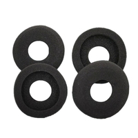 5 Pairs Foam Ear Cushion Pads Replacement for Plantronics Blackwire C300 C310 C315 C320 C325 C3210 C3220