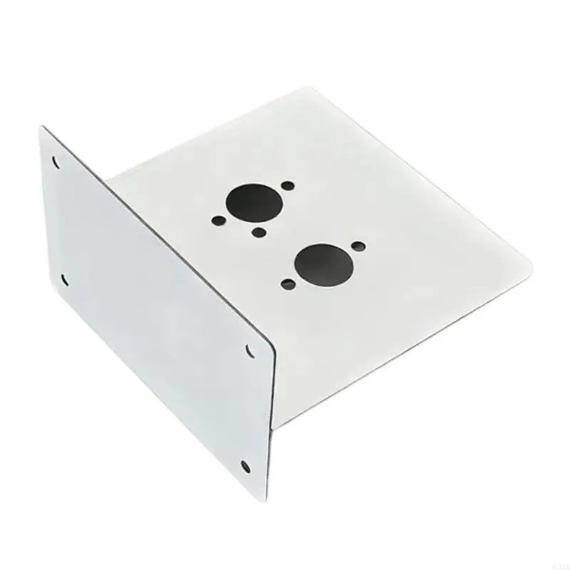   Universal RVs Truck Campers Steel Parking Heater Table Mount Stand Easy Installation Air Heater Wall Mount Bracket