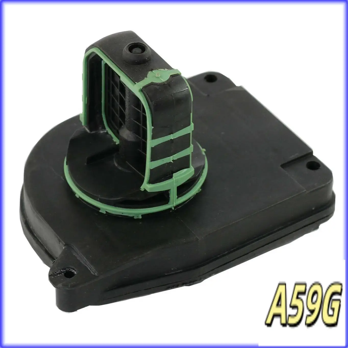 

G9-Left+Right Pair Intake Manifold Adjusting Units DISA Valve For -BMW 528I 740Li 750I X3 Z4 X5 11617560538