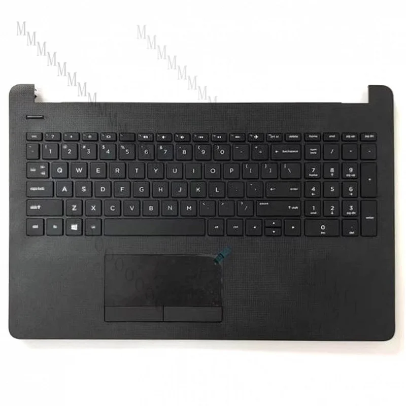G... for 925008-001 HP 15BS 15-BS 15-BW 15-BP 250 256 G6 Palmrest Case Keyboard&Touch pad