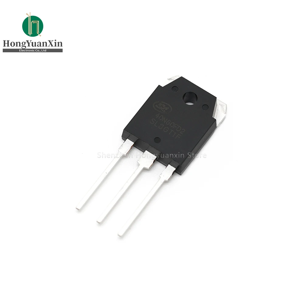 100% oryginalny tranzystor 40N60FD2 40A 600V falownik spawalniczy IGBT SL40N60FD2 TO-3P SGT40N60FD2PN