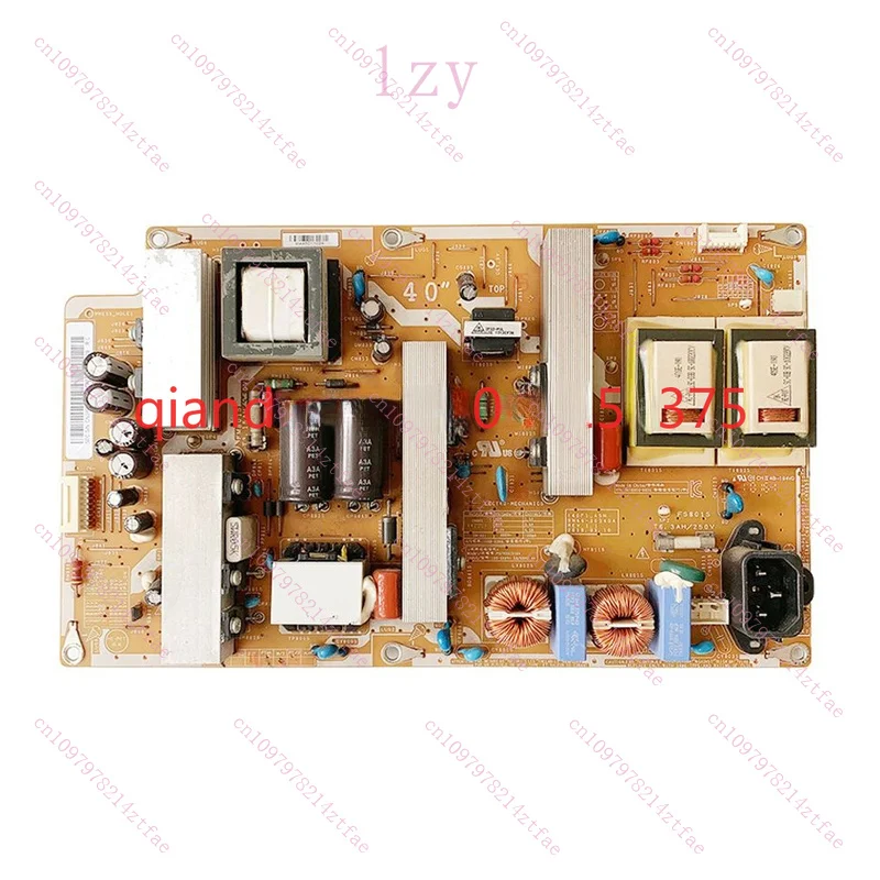 

Оригинальная плата питания для телевизора Samsung BN44-00340A I40F1_ASM LA40C650L1F (б/у)