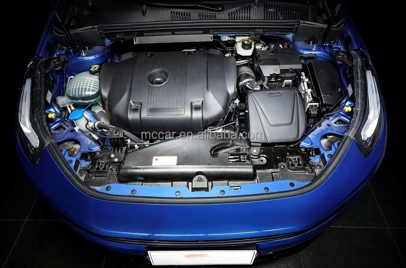 Durable Build Carbon Air Intake Box For Lynk&Co 01/02/03/03+ 2.0T 2017+ New Energy Models Street Version Cold Air Intake Box