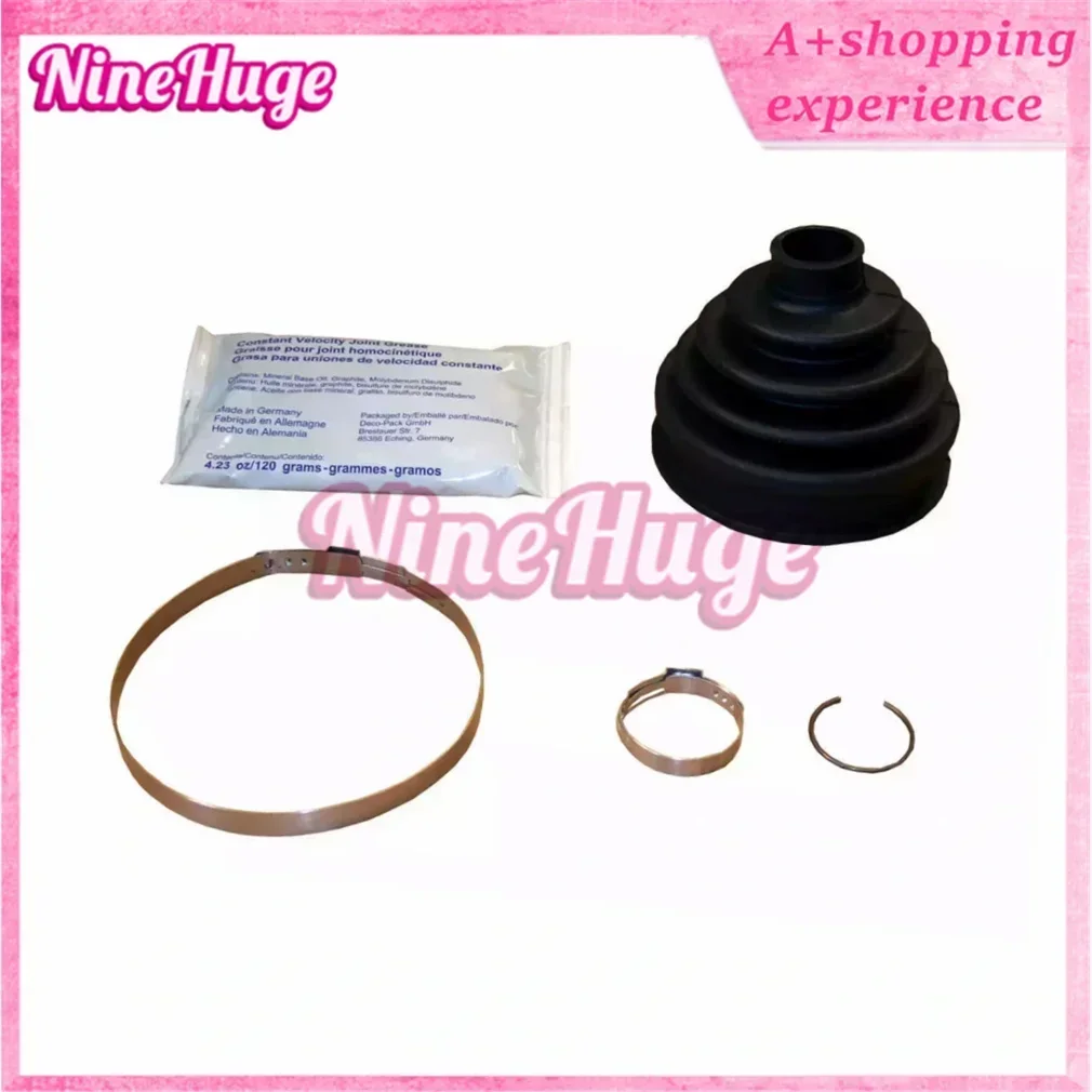 

Комплект внешнего шарнира передней оси 31607507402 для BMW E46 X5 E53 325xi 330xi 3.0i 4.4i