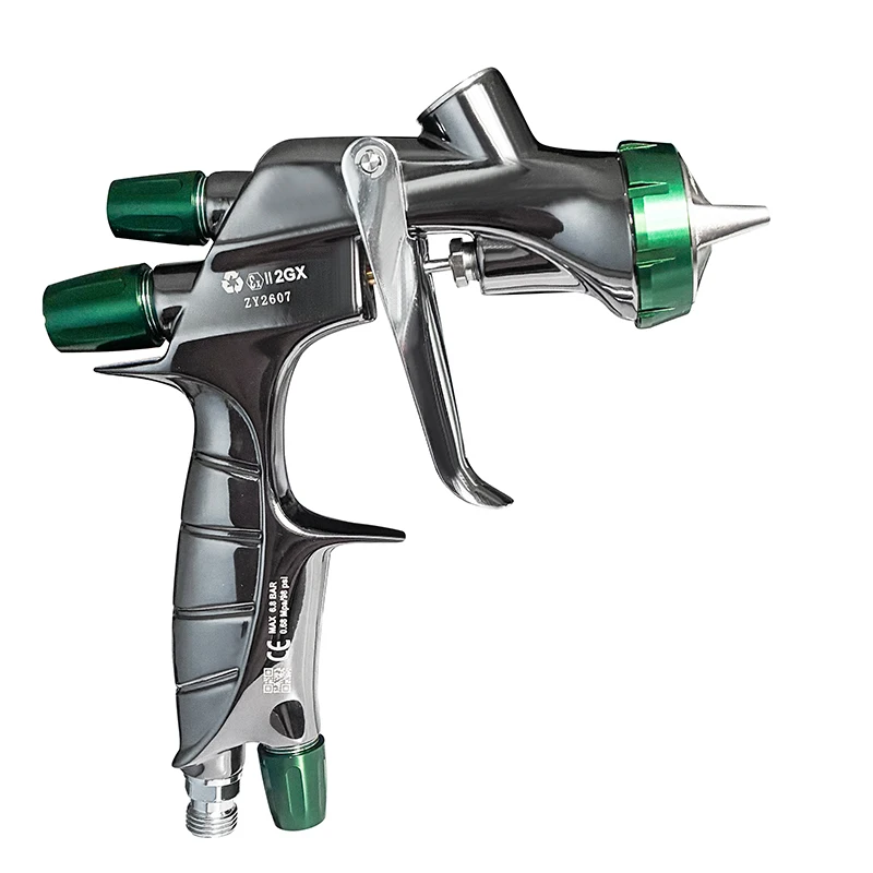 Thumbnail 3 - #54 Best HVLP Spray Gun Kits to Buy In 2026