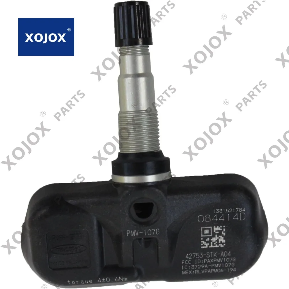 

XOJOX Genuine Acura 42753-STK-A04 TPMS Sensor Assembly
