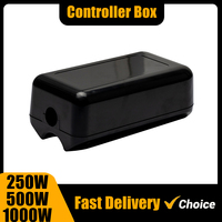 Ebike Controller Box Electric Bicycle Controller Case 250W Small 350W 500W Large 1000W Extra Large Electric Bike Conversion Kit