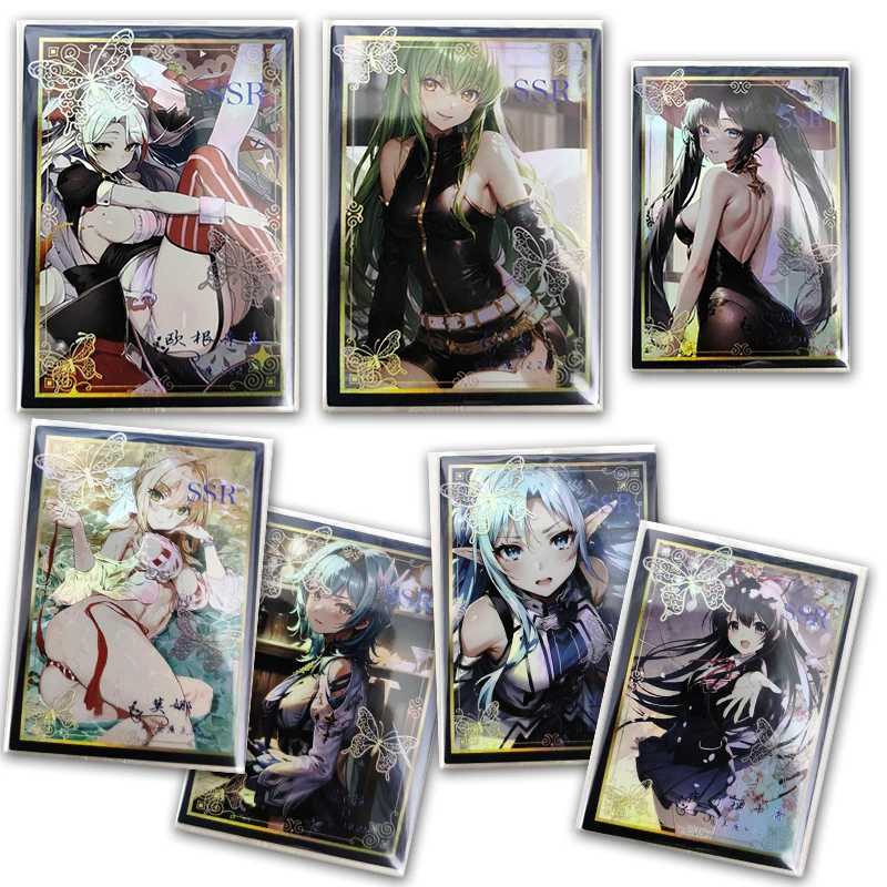 

Anime Goddess Story Star Story Kms Prinz Eugen Mona Barbara Gunnhildr Jean Eula Ssr Card New Collection Man Birthday Gifts