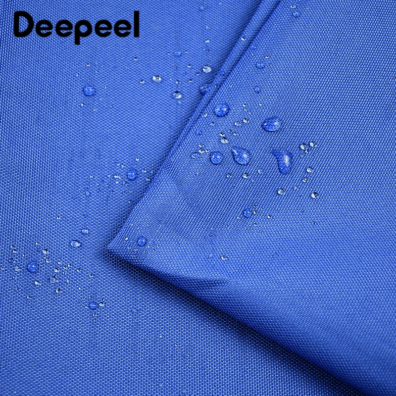 

100x150cm 600D Waterproof Oxford Fabrics Tent Backpack Sun Protection Fabric Christmas Decoration Coth DIY Sewing Accessories